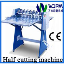 Automatic Adhesive Half Cutting Machine